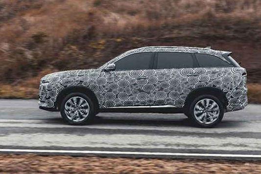 ����CS75 PLUS�����ع⣬"����"���ˣ�ʵ���Ϻ���չ��