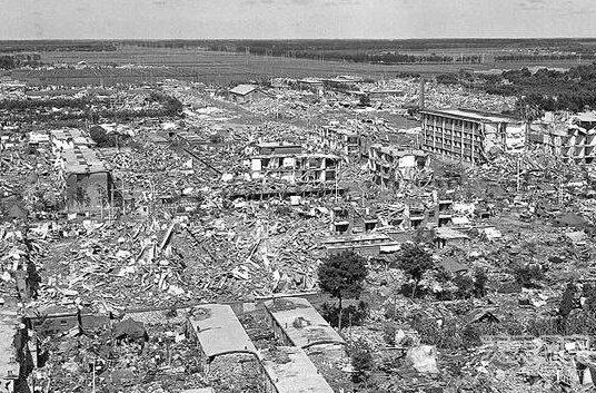 史上最大的地震达9.5极，死亡人数却只是我国史上那次地震的1/40