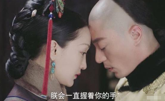 《如懿传》大结局改编超越原著小说，神一样的结尾大快人心！