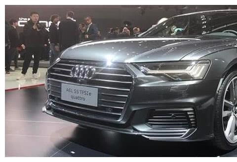 2019日内瓦车展：奥迪A8L 60TFSIe，抢占先机！