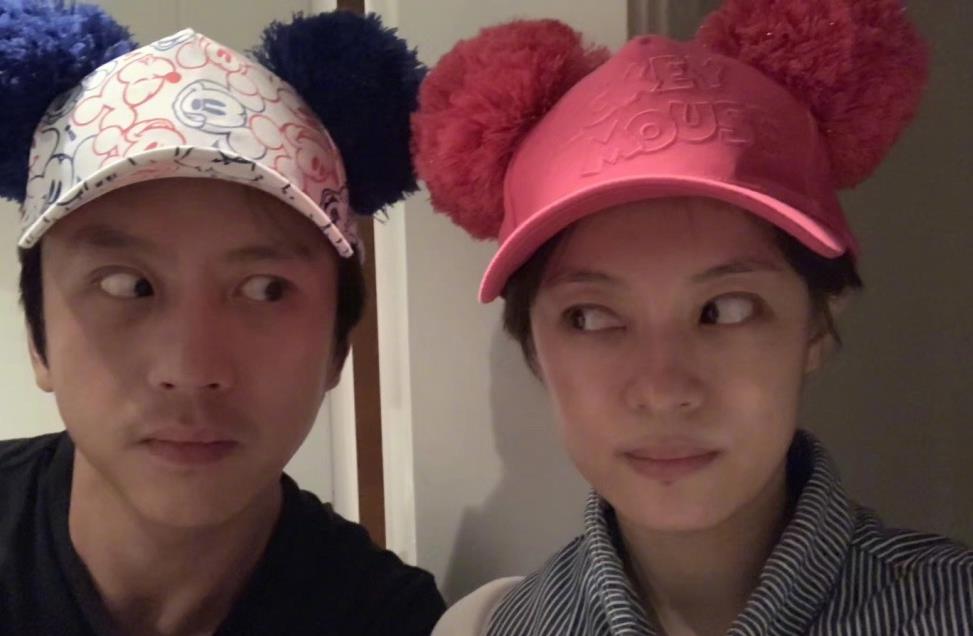 即将录制第二季《妻子的浪漫旅行》?最新一期