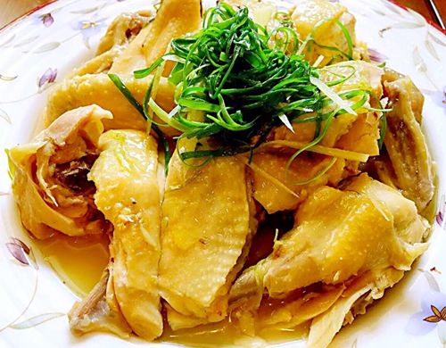 熬葱油加花生油就错了,掌握5点做万用葱油,做葱油鸡都巴适得很