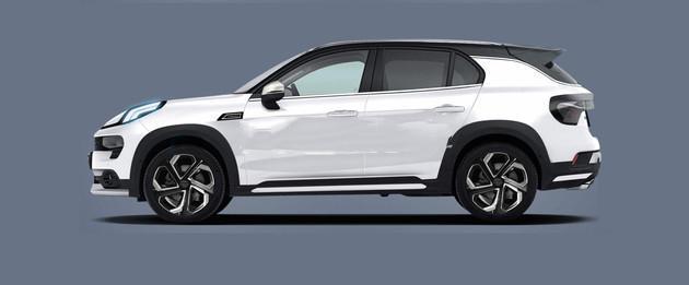 领克中型SUV猜想,沃尔沃XC60的换壳车?