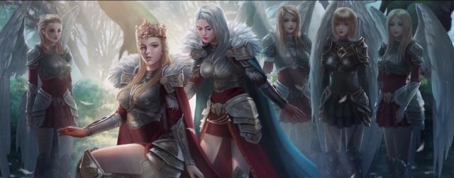 《雄兵连2》鹤熙被骗,凯莎受伤,凉冰正式化身恶魔女王