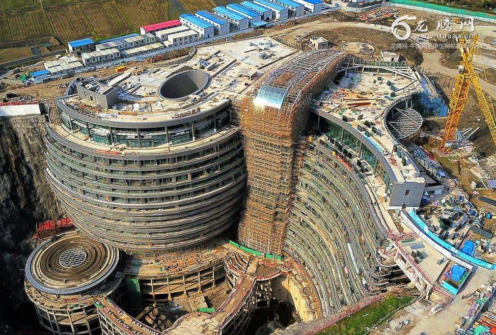 中国建了一座"世界最矮高楼",被称作"人类建筑史上的奇迹"!