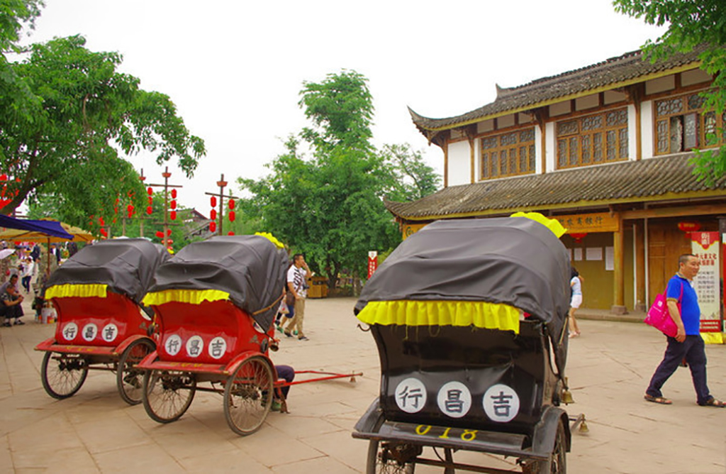 成都黄龙溪古镇游记观后感，来成都必来的地方，看看旅友亲测如何