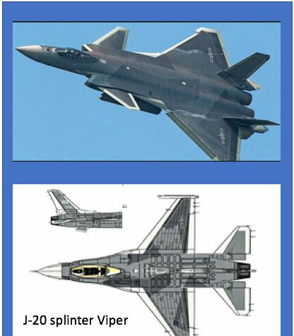 美军征集F16假想敌涂装,歼20碎片涂装榜上有