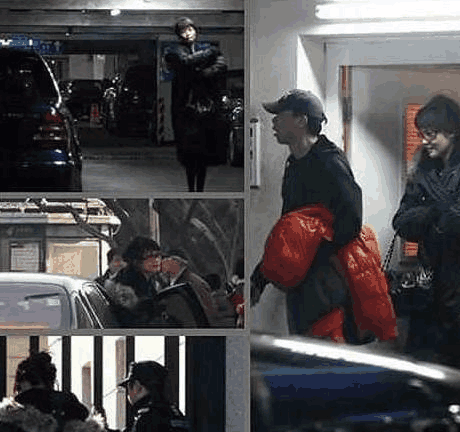 央视女主持: 一个因冯小刚身败名裂, 一个现已沦为阶下囚