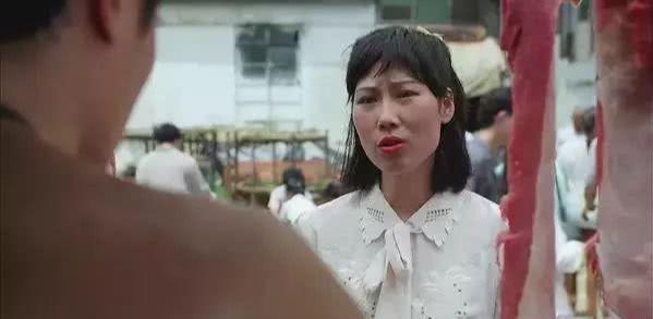 龅牙珍”陈凯师近照，因《功夫》走红，今已嫁人生子美的不像话|陈凯师|龅 