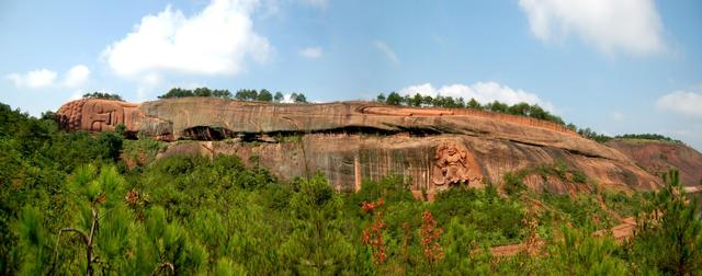 江西省带阳字两个县,属同一地级市管辖!