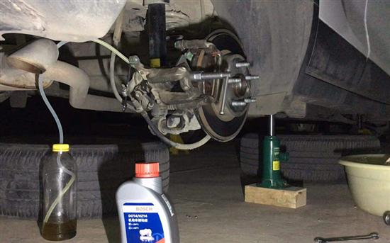 车辆行驶5万公里 这些零部件必须要更换!