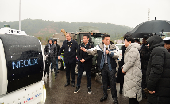 自动驾驶,百度Apollo无人车队,百度Apollo,无人车队 自动驾驶,百度Apollo无人车队,百度Apollo,无人车队