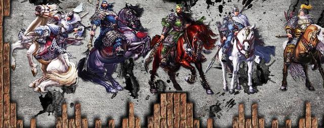 三国时期刘备手下五虎上将,谁的年龄最小?