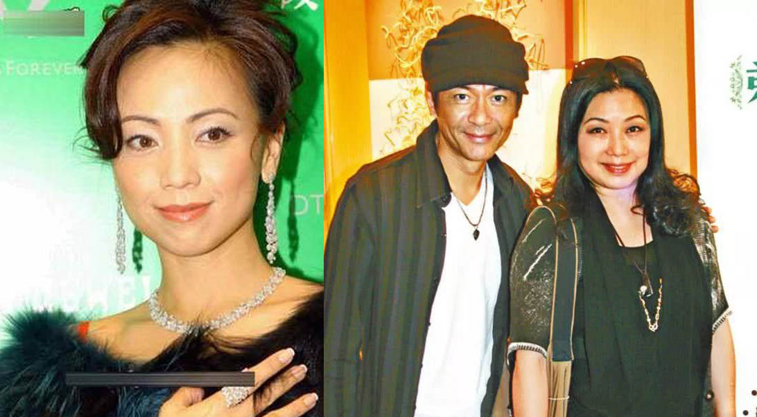 57岁江华与太太逛街十指紧扣，结婚27年老夫老妻如甜蜜小情侣