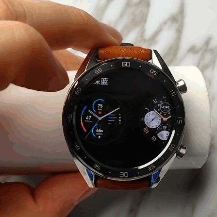 华为watch gt ftn-b19,华为watchgt和gt2 这款1488元的华为watchgt值得买吗四大理由必买