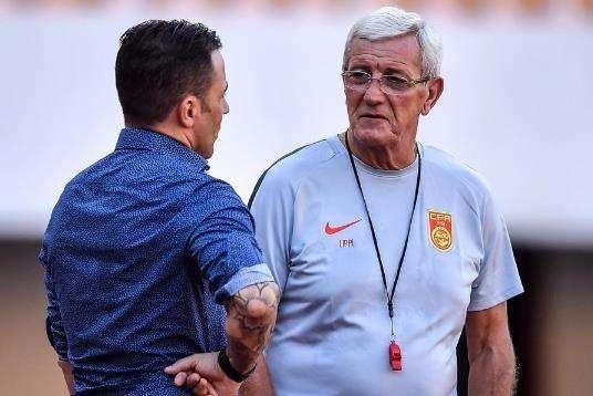 赞!国足主帅里皮接班人浮现!他曾获得世界杯冠