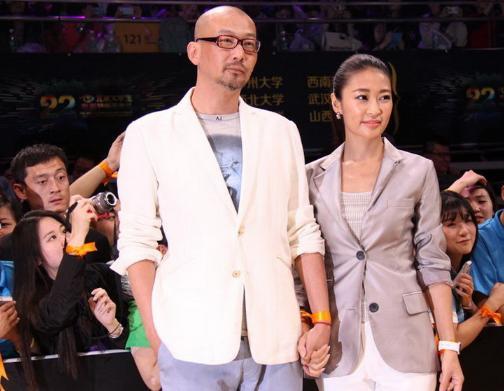 看了马伊琍的前任男友，再看看现任丈夫，差距不是一般大