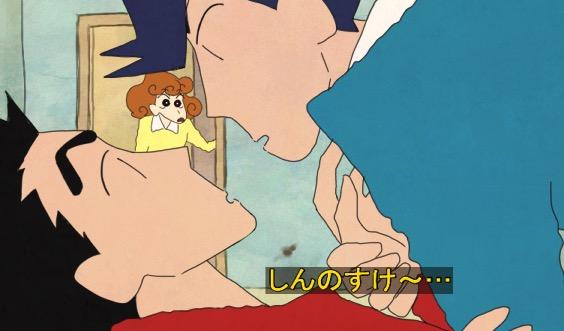 《蜡笔小新》流出"高中生超帅作文"长大,小爱跟妮妮计划超可爱高中写怎么暑假一英语变得模样周图片