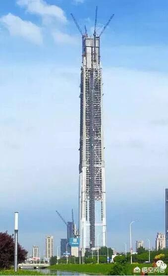 为什么天津117大厦知名度很低？