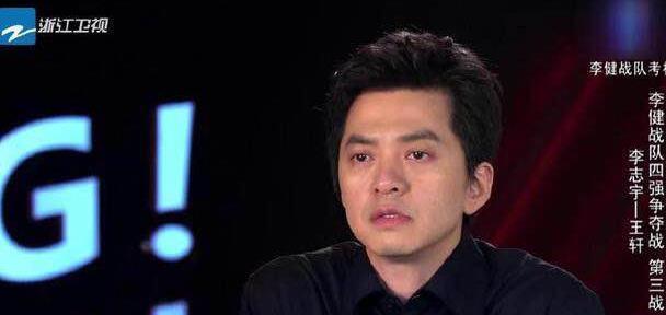 最大牌学员四次拒绝返场, 不听李健劝告, 网友: 歌手与网红的差距