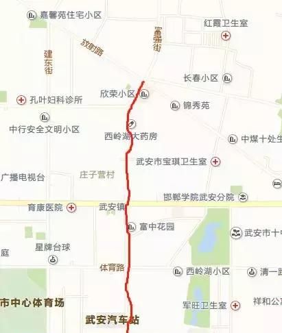 邯郸武安这三处路段禁止掉头,违者罚款!