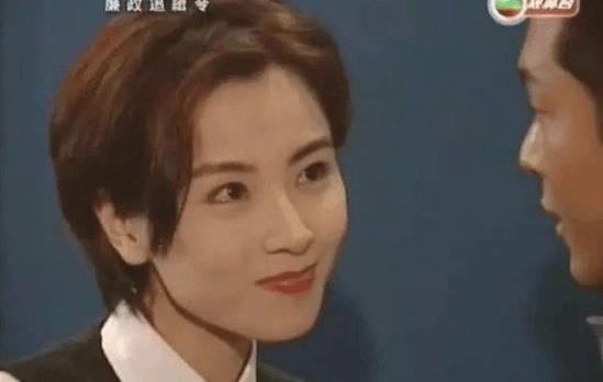 再看86年的飞跃羚羊，黎姿变化真大，不过袁洁莹真是从小美到大！