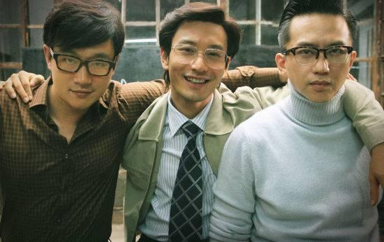 邓超导演新作涉穿越父子情,偷师韩寒《乘风破