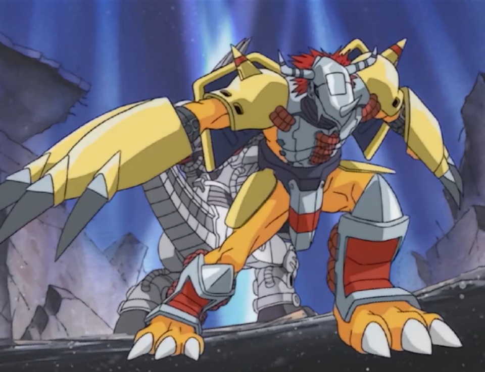 《数码宝贝》亚古兽的超究极体是什么?奥米加兽都不是