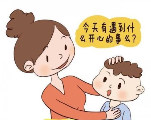 我们作为父母应该以尊重和积极态度,去倾听孩子心声!