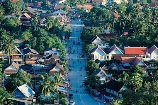 老挝磨丁经济特区,下一个中国人争抢的东南亚