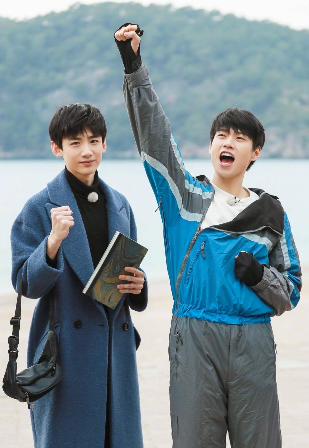 魏大勋意外透露白敬亭的微博小号?小白的小号