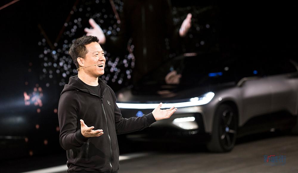 贾跃亭给法拉第整来10亿美元融资?据说是香港