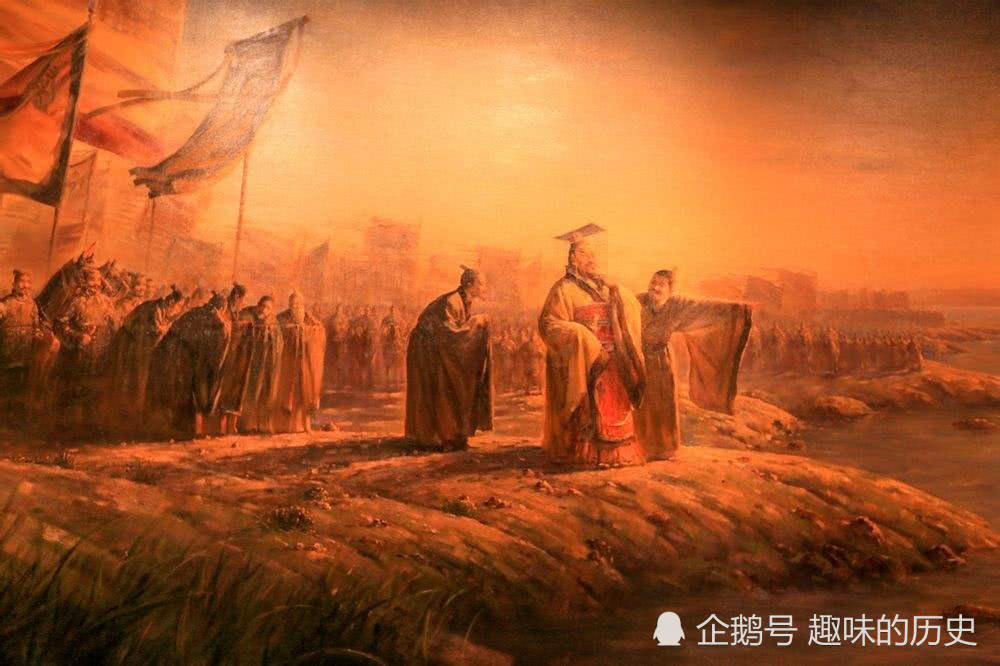 秦朝轶事:秦始皇去世前发生的三件怪事,至今无法解释