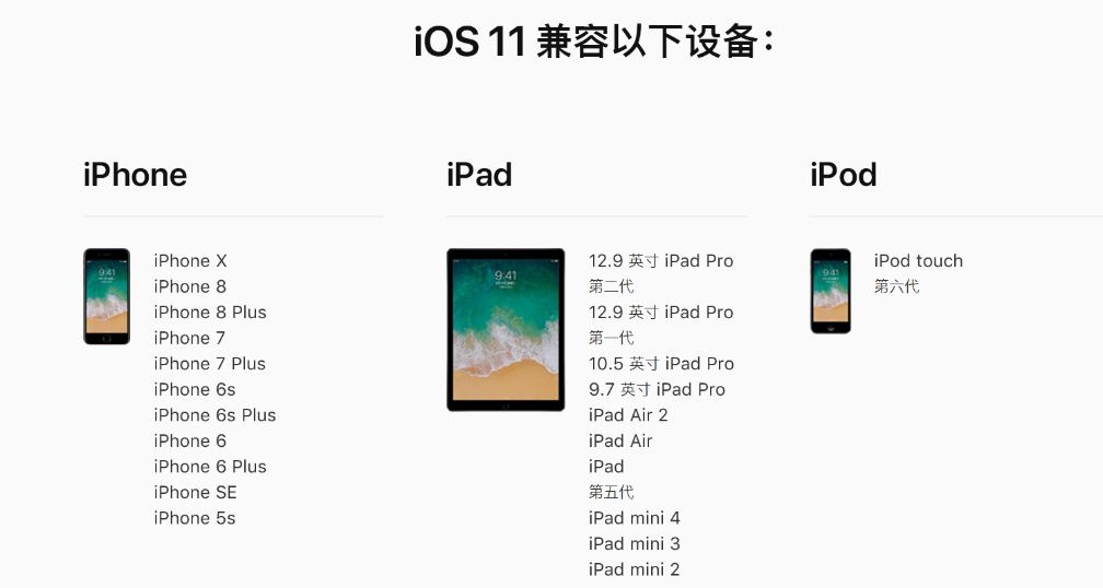 使用这些iPhone手机的用户 明年可能要换新机