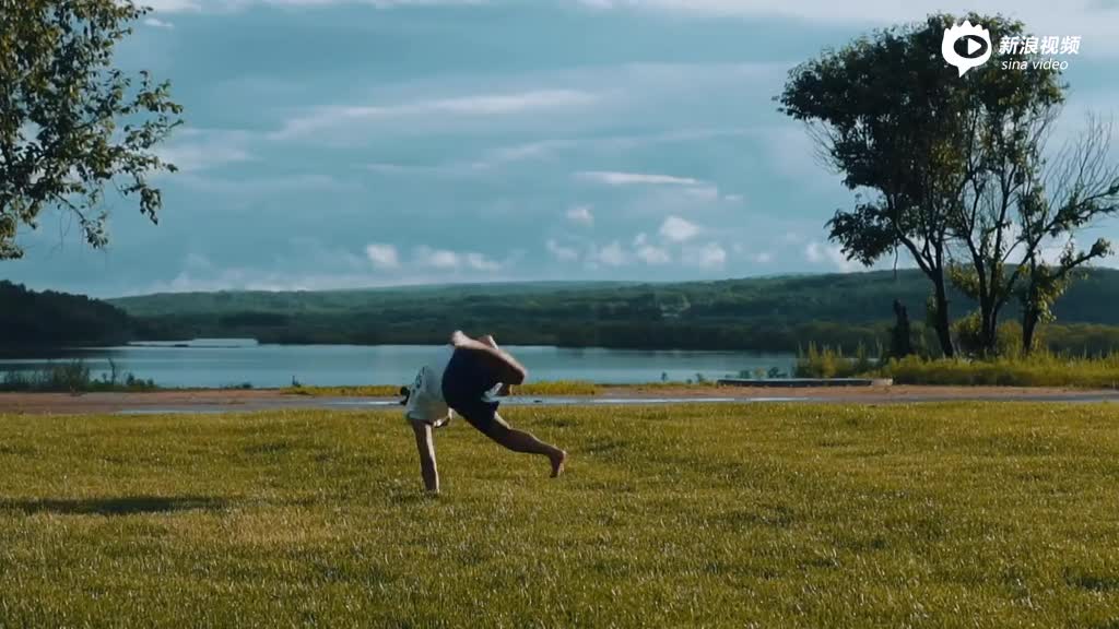 中国首部城市跑酷大片 中国龙乡 酷在嘉荫 荣获