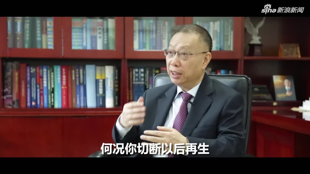 原卫生部副部长黄洁夫批评“换头术”：把中国变成违背伦理准则的焦点