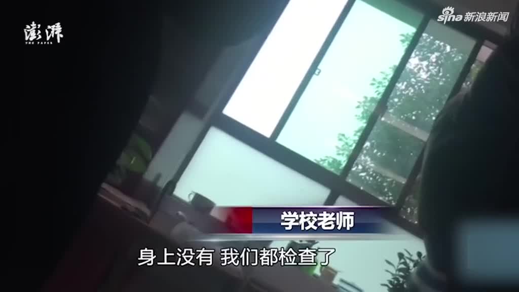 母亲虐待6岁女致脑袋秃半边,已刑拘