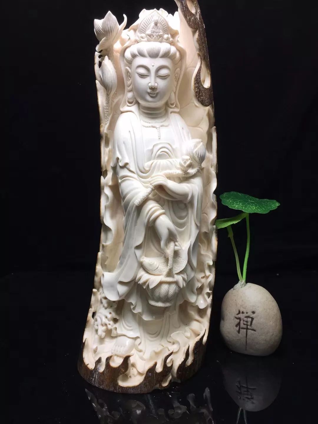 拿走!猛犸象牙正确的盘玩、保养方法