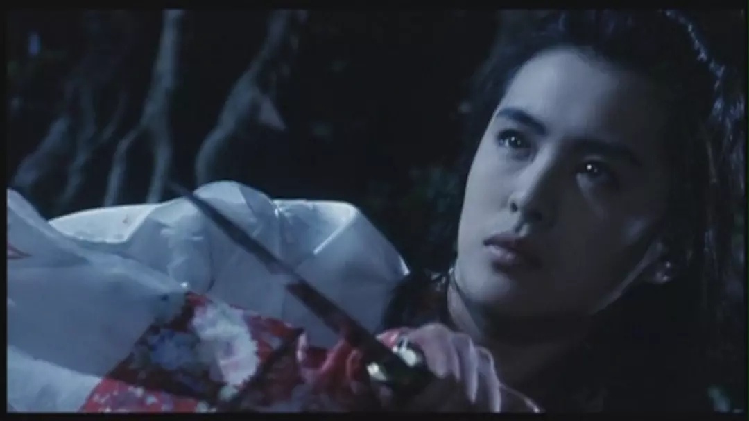 《千人斩》:不算佳作,只是难忘这么美这么狠的王祖贤