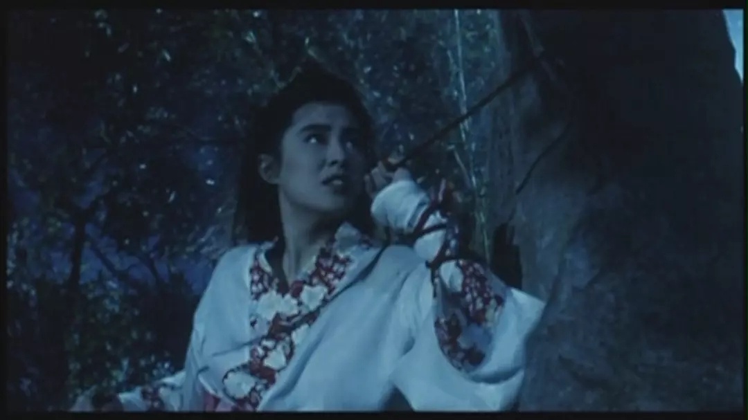 《千人斩》:不算佳作,只是难忘这么美这么狠的