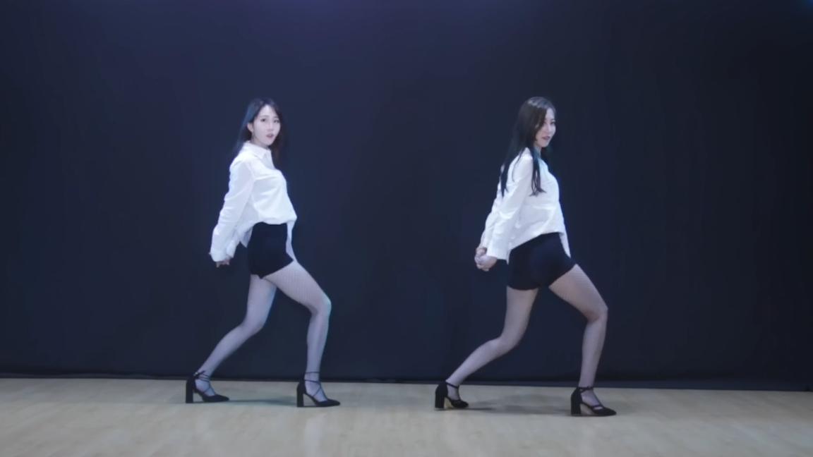 sing女团 性感翻跳 stellar《提线木偶 marionette》