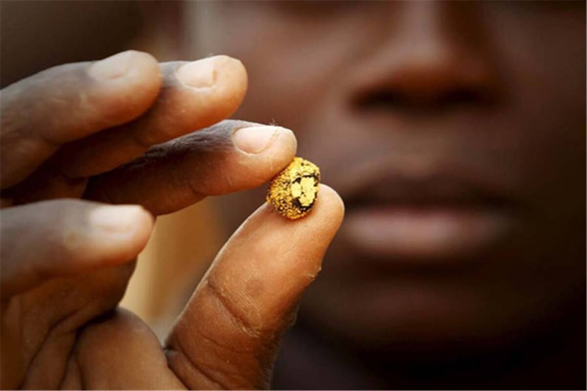 全球第一金矿：深度超4千米员工4千名，每吨挖到10克黄金就能盈利_开采