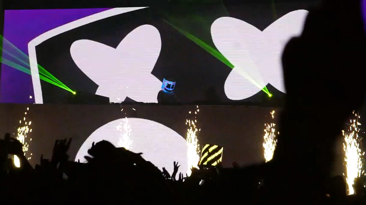 棉花糖marshmello壁纸,marshmello棉花糖壁纸 棉花糖marshmello香港creamfields表演热单.