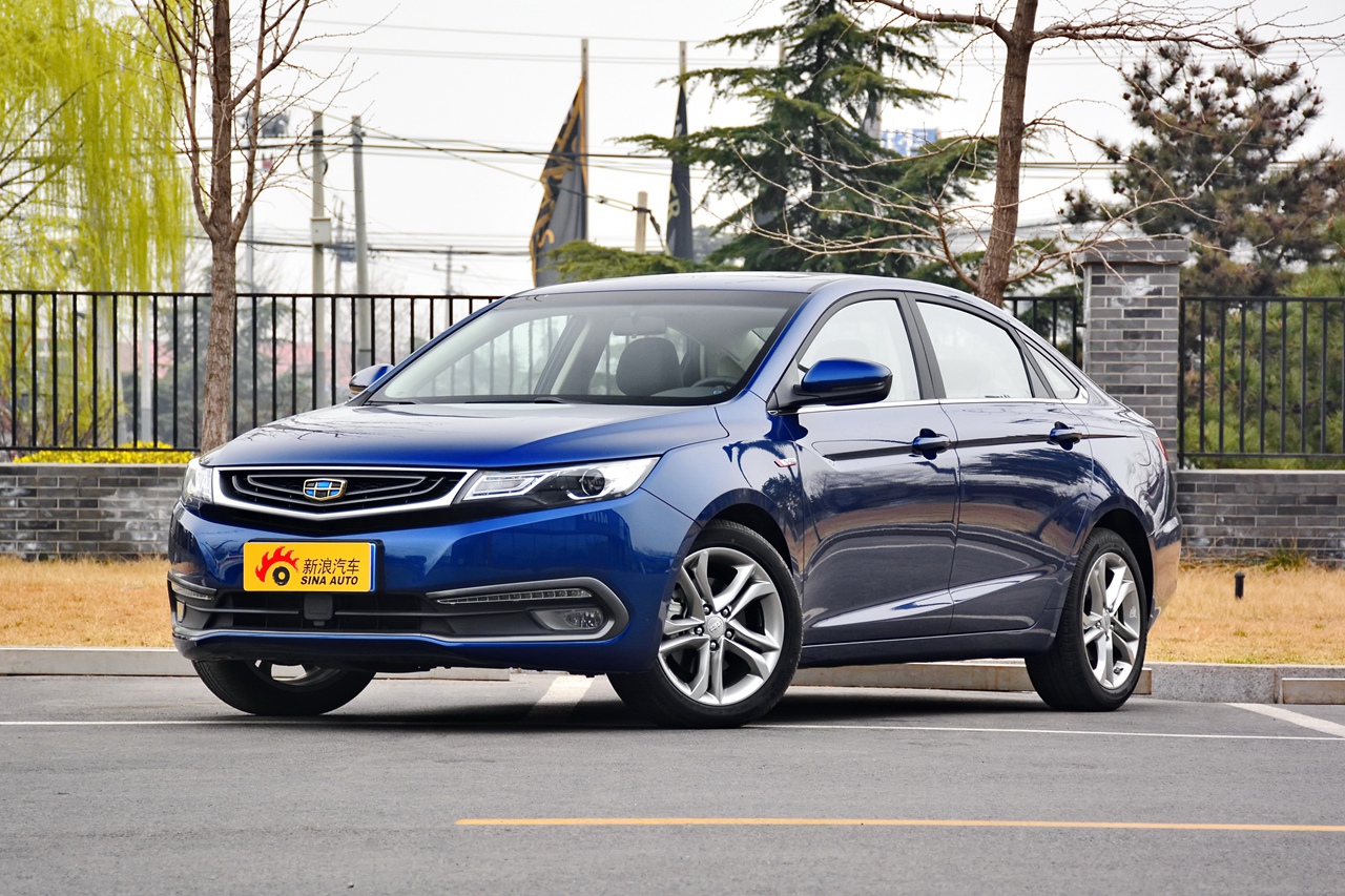 车型对对碰：新款悦纳 VS 新款吉利帝豪GL之动力配置