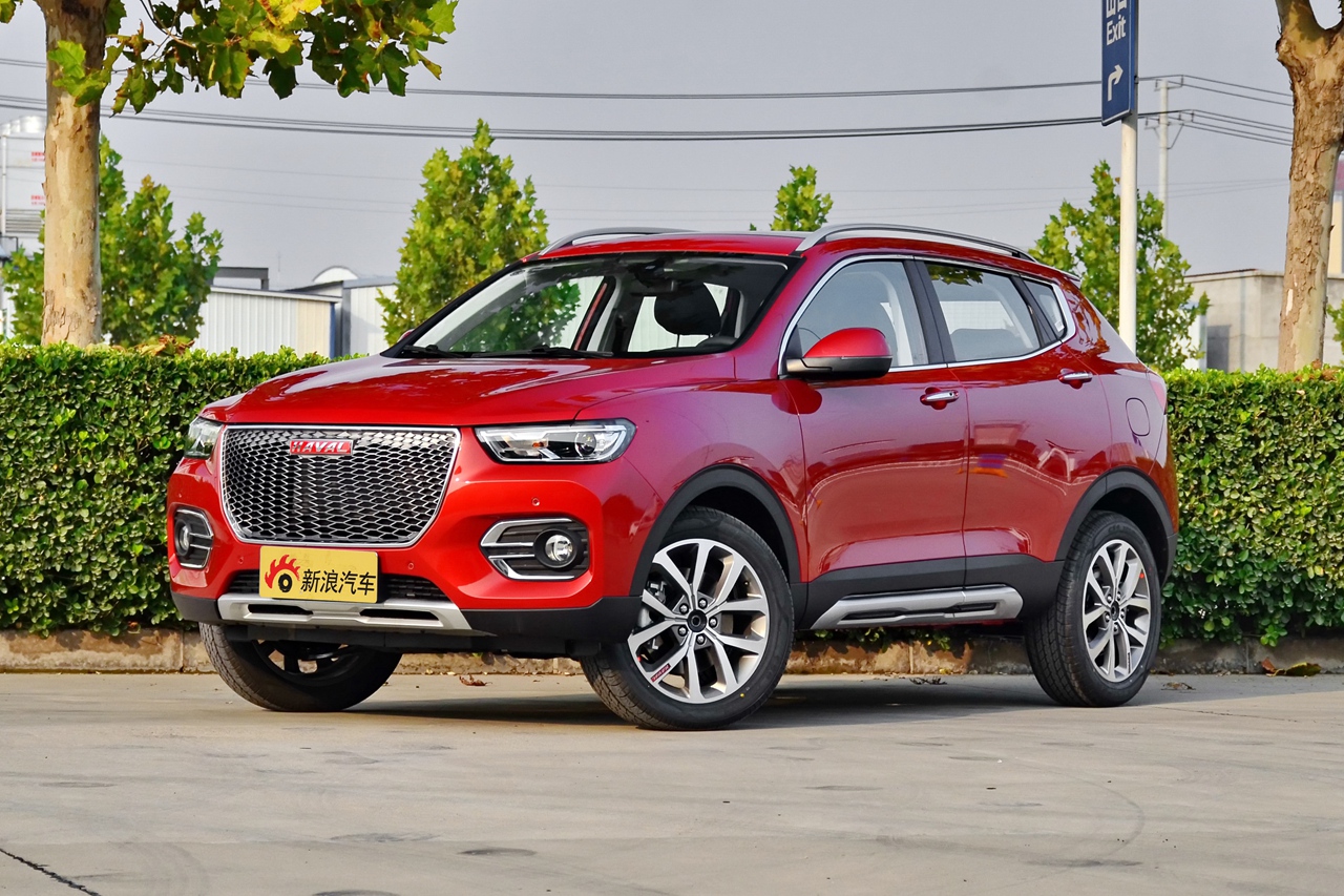 哪款动力出众 2018款哈弗H2s PK 2017款传祺GS3