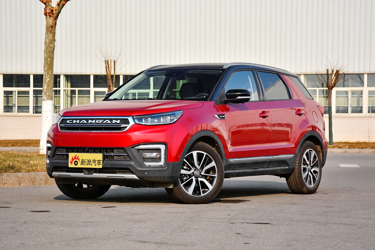 2017款长安CS55对比2017款景逸X6 哪款动力更强劲？