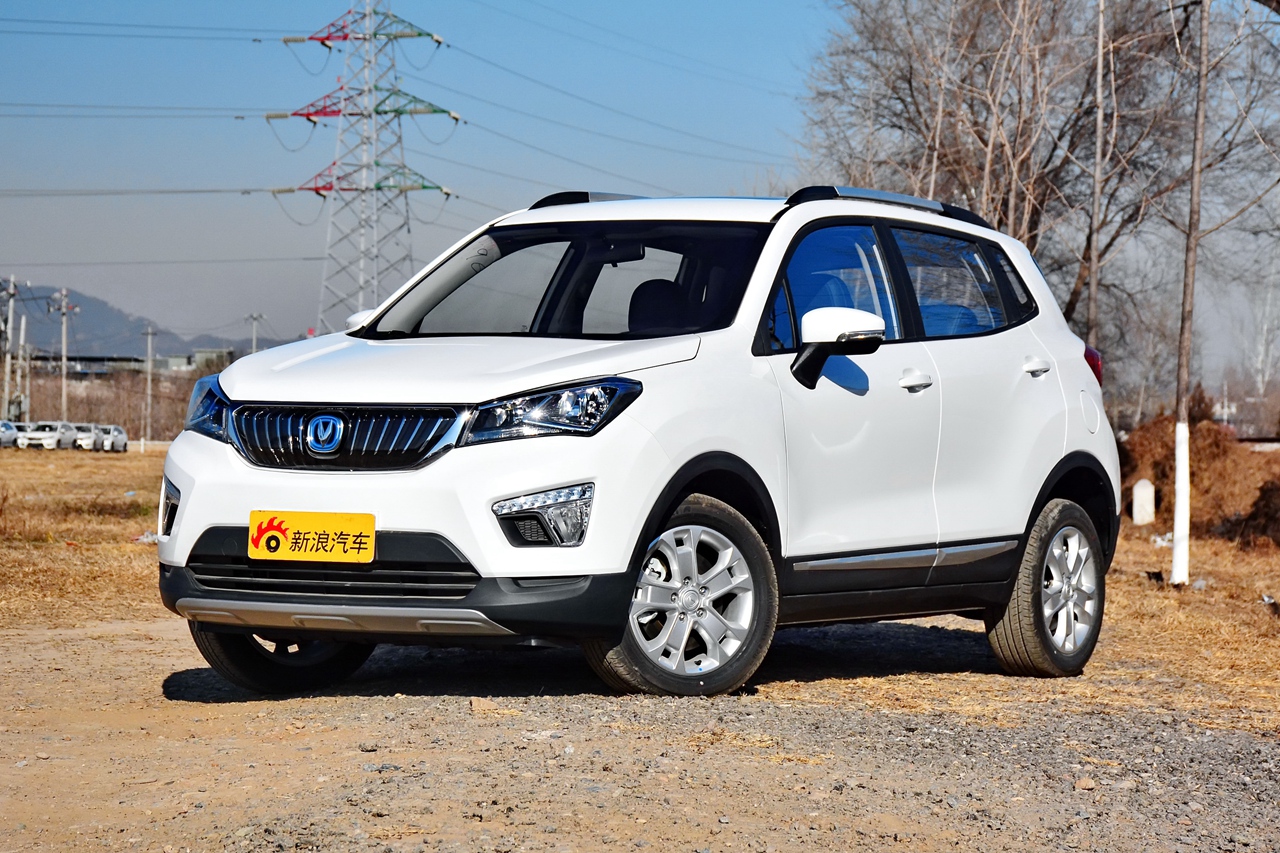 车型对对碰：2018款长安CS15EV新能源 VS 2017款江淮iEV7S新能源之动力配置