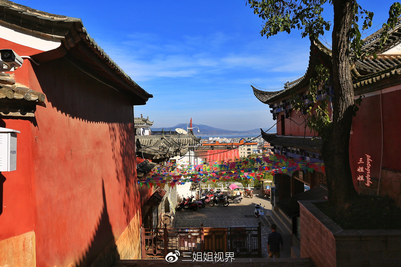 云南有一座千年古城 來(lái)了就想睡一覺(jué)