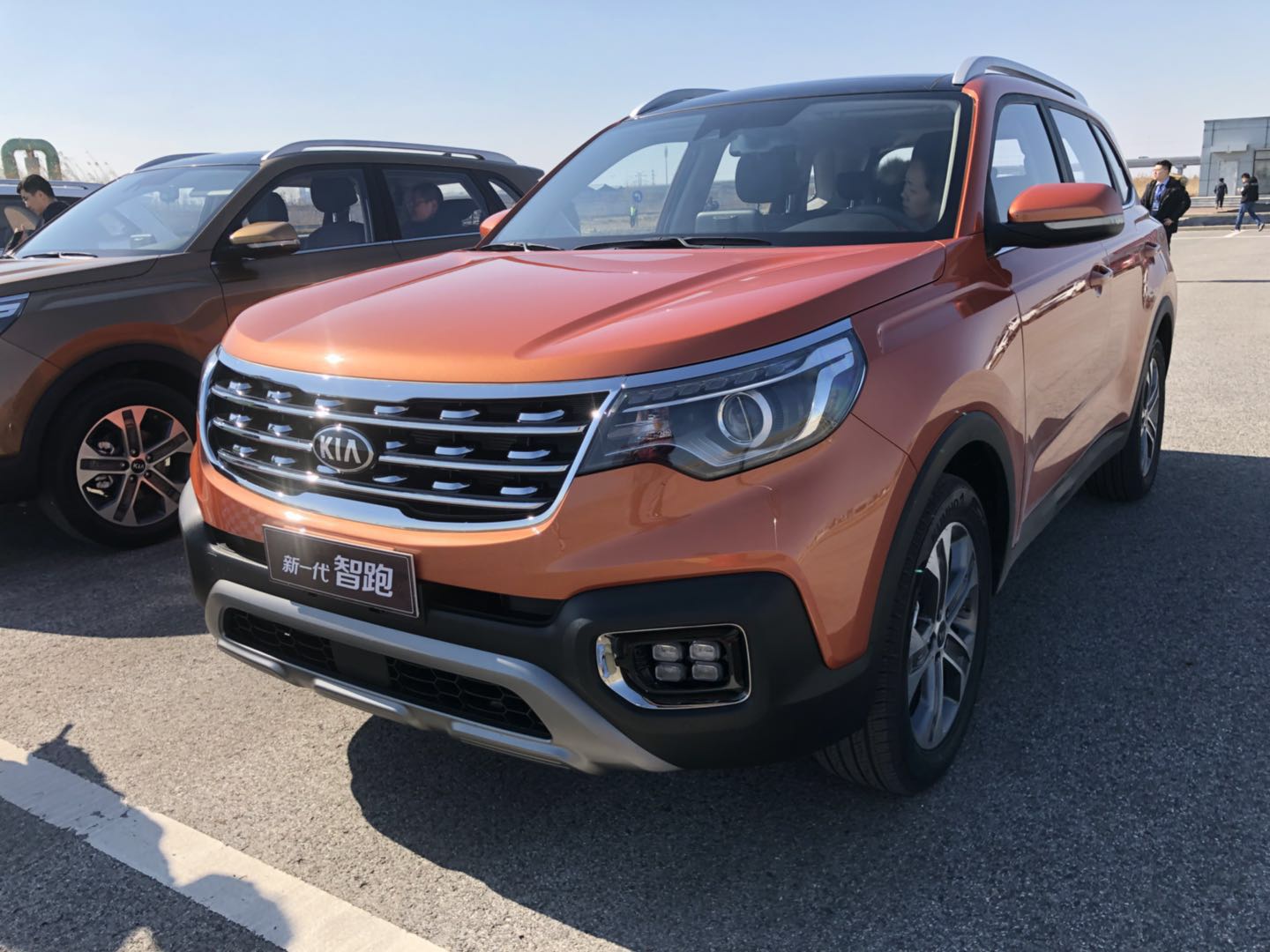 新智跑会是东风悦达起亚的转折点吗?