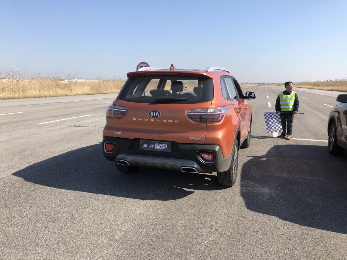 新智跑会是东风悦达起亚的转折点吗?